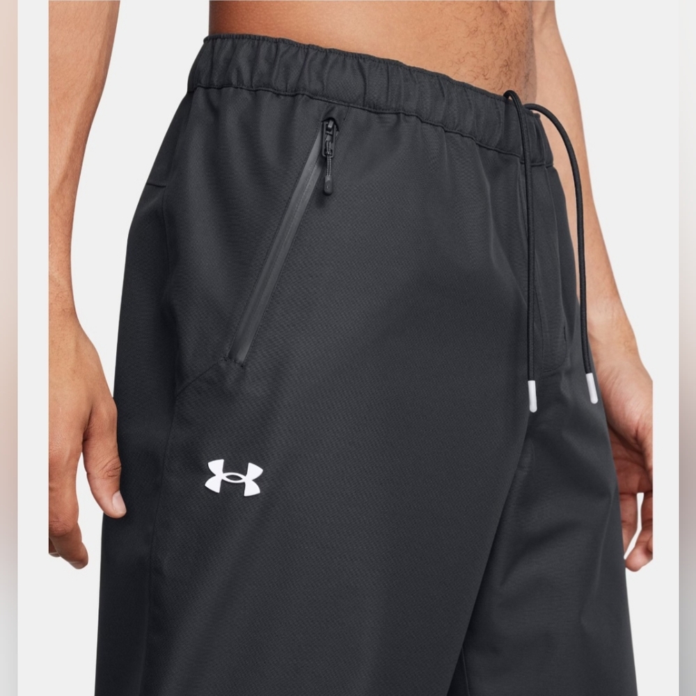 Under Armour Men's Stormproof Lined Rain Pant. Sz XS